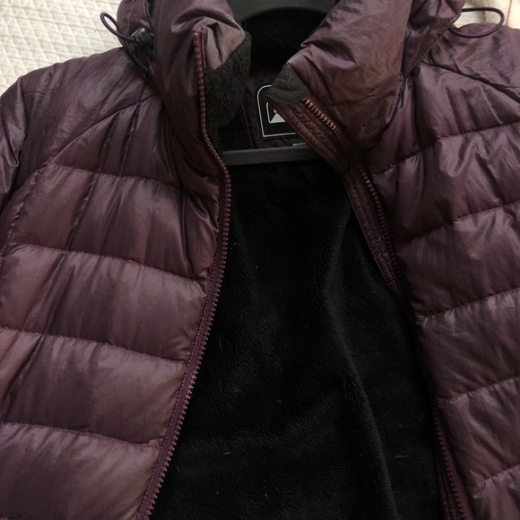 EMS Down Puffer Coat - Picture 5 of 7